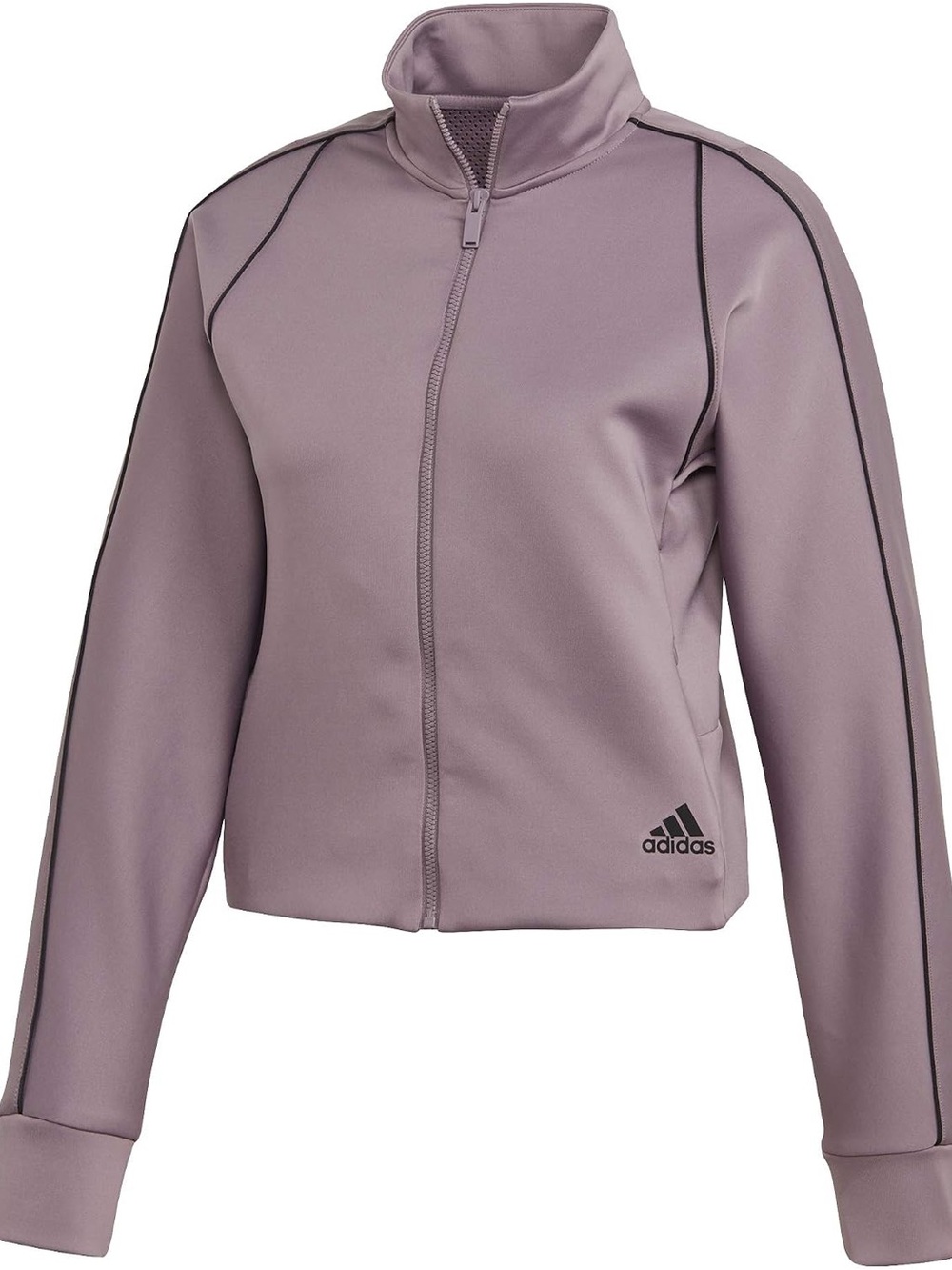 Adidas Purple Scuba Tracktop Sweatshirt Sz 1X